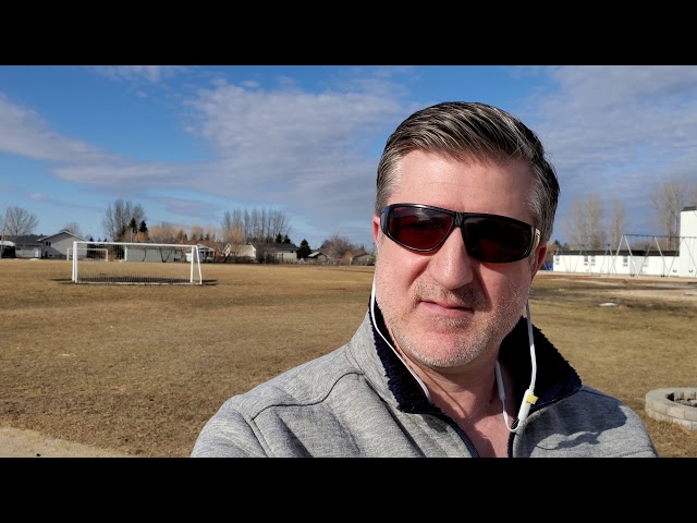 Video thumbnail for Hello! Walk and Talk Video with Marc Palud 10 April 2020