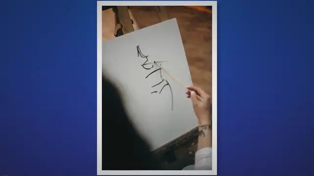 Video thumbnail for Creating Realistic Wood Grain Drawings