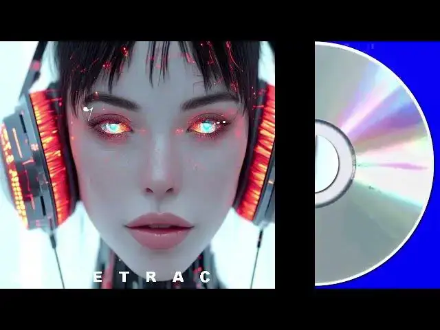 Video thumbnail for Cyberpunk Aggressive Electro  track music no copyright remix by DUDETRACKS