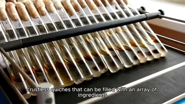 Video thumbnail for Mini Quiches