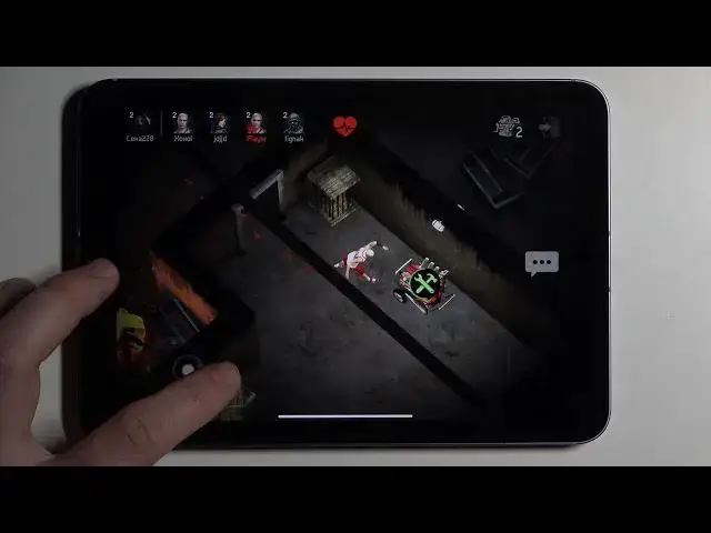 'Video thumbnail for Horrorfield Performance Test on iPad Mini 2021 - Gameplay - Apple A15 Bionic FPS Check'
