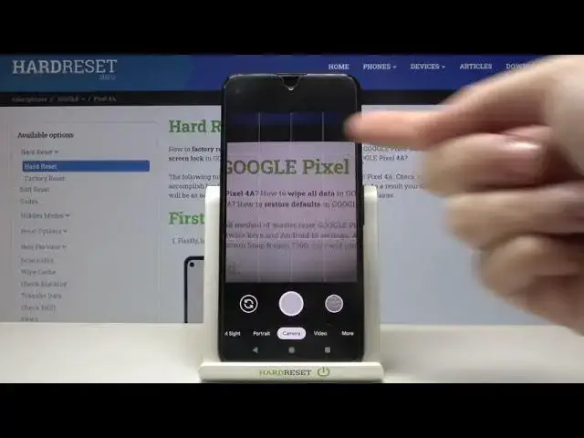 Video thumbnail for How to Enable Camera Gridlines on Google Pixel 4A