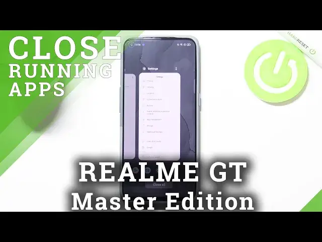 Video thumbnail for How to Turn Off Running Apps on Realme GT Master Edition