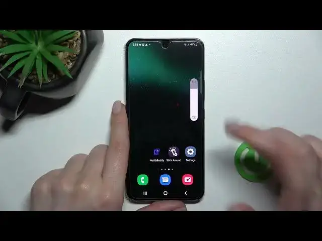 'Video thumbnail for How to Mute Ringtone in Samsung Galaxy S22?'