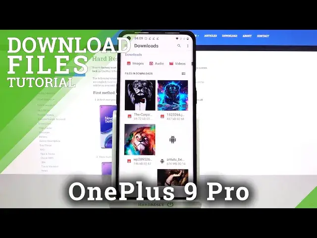 Video thumbnail for How to Find Downloaded Files in OnePlus 9 Pro – Locate Downloaded Files