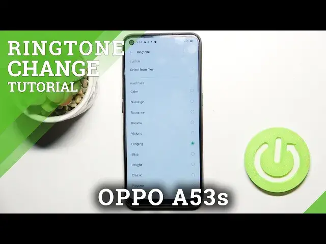 Video thumbnail for How to Change Ringtone in OPPO A53s – Set Default Ringtone