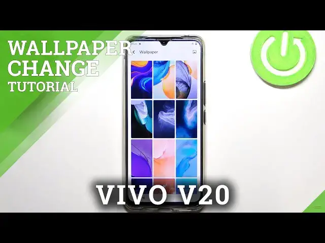 Video thumbnail for How to Change Wallpaper on VIVO V20 – Set Up Wallpaper