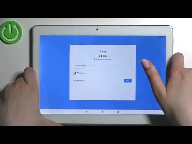 Video thumbnail for How to Activate Google Backup on TOSCIDO X109
