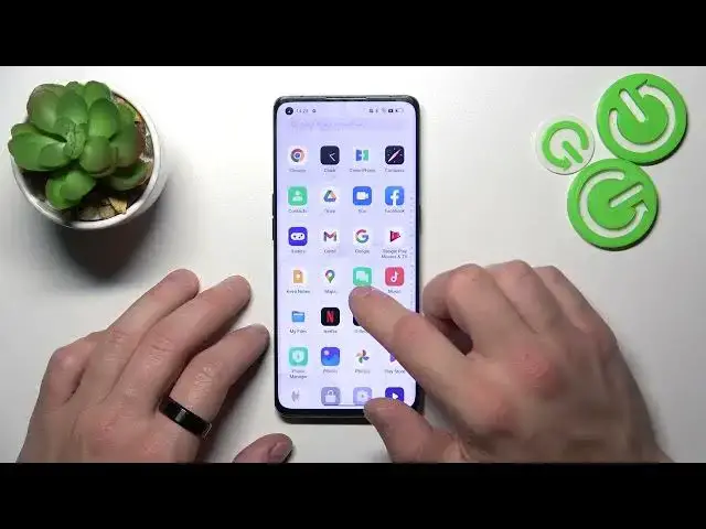 'Video thumbnail for How to Remove / Restore Messages Icon From the Screen on OPPO FIND X2 Neo?'