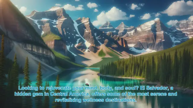 Video thumbnail for Discovering Wellness: Top 10 Places to Visit in El Salvador