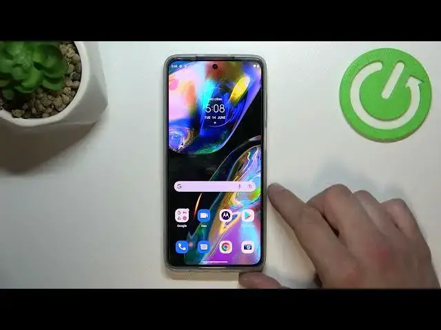 'Video thumbnail for Motorola Moto G82 - How To Remove & Restore Messages Icon From Home Screen'