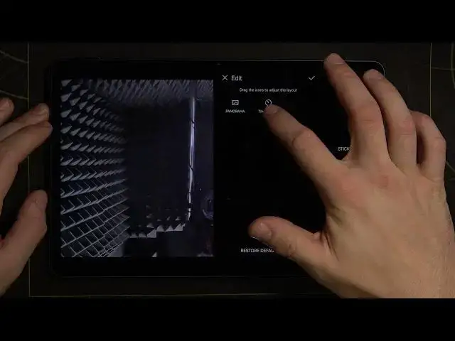 Video thumbnail for How to Edit Camera Modes in HUAWEI MatePad 11 – Reorder Camera Modes Section