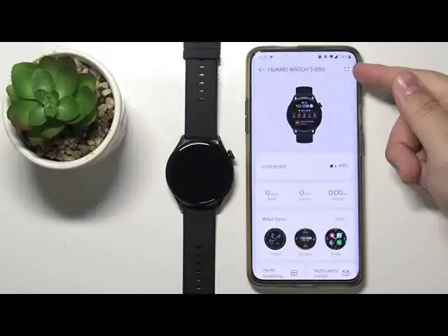 Video thumbnail for How to Unpair HUAWEI Watch 3 Active from Phone – Remove Connection