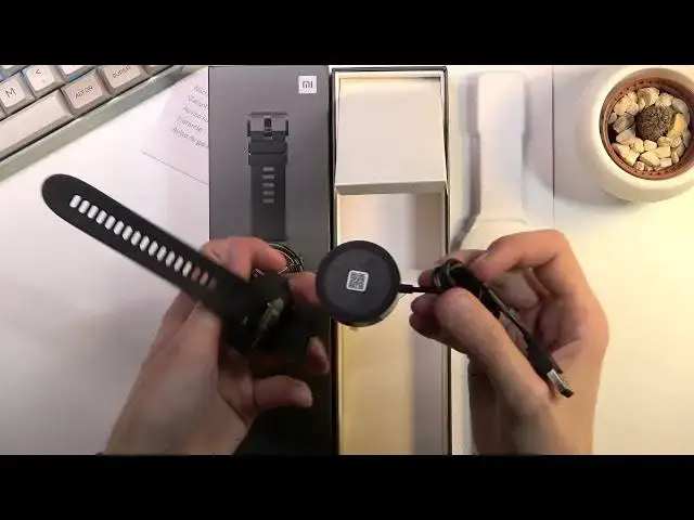 Video thumbnail for Unboxing of XIAOMI Mi Watch – First Impression & Quick Review