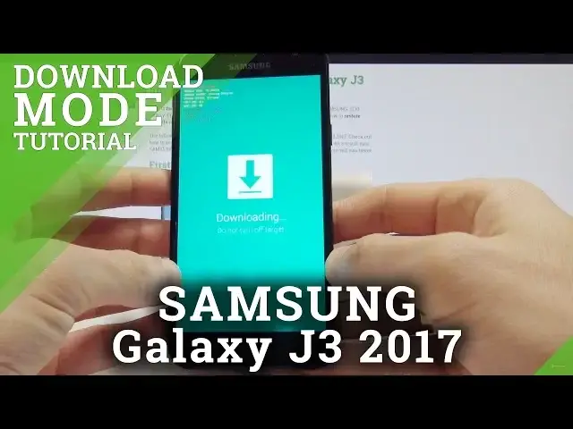 Video thumbnail for How to Boot into Download Mode in SAMSUNG Galaxy J3 2017 - Odin Mode Tutorial