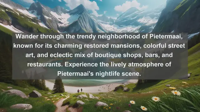 Video thumbnail for Discovering Curaçao's Hidden Treasures: Top 10 Beautiful Cities to Explore