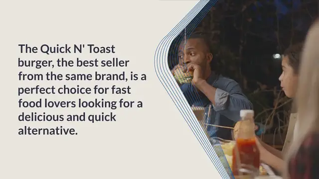 Video thumbnail for Quick N' Toast Burger