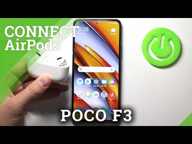 Video thumbnail for Android and Wireless Headphones - How to Pair AirPods with XIAOMI Poco F3