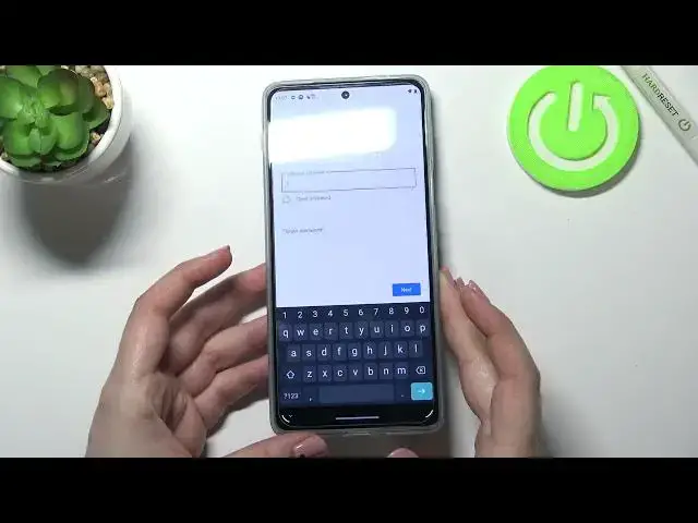 Video thumbnail for How to Add and Remove Google Account on MOTOROLA Edge 20 Pro - Manage Google Account