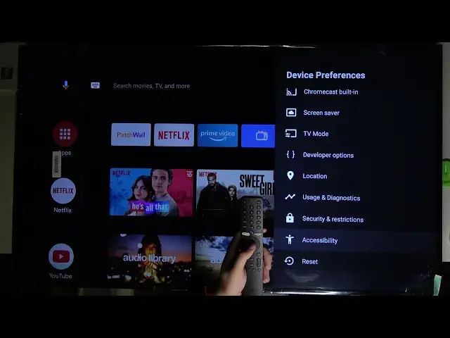 Video thumbnail for How to Enable or Disable High Contrast Text in Xiaomi Mi LED TV P1? Contrast Function in Xiaomi TV