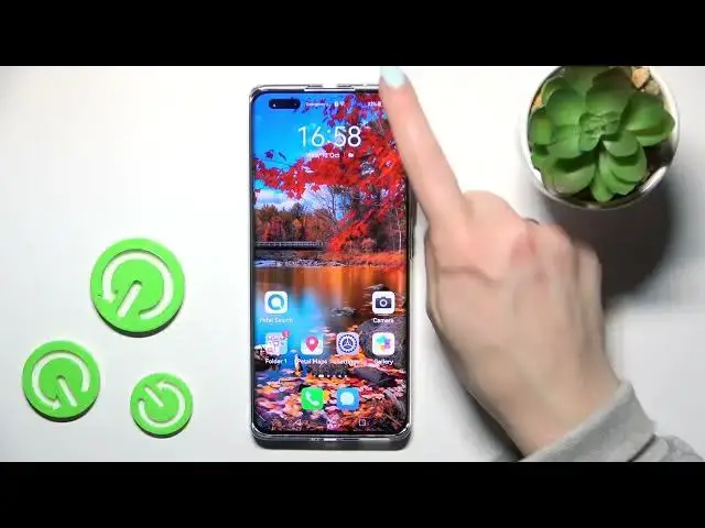 Video thumbnail for HUAWEI Nova 10 Pro Turn NFC On / Off