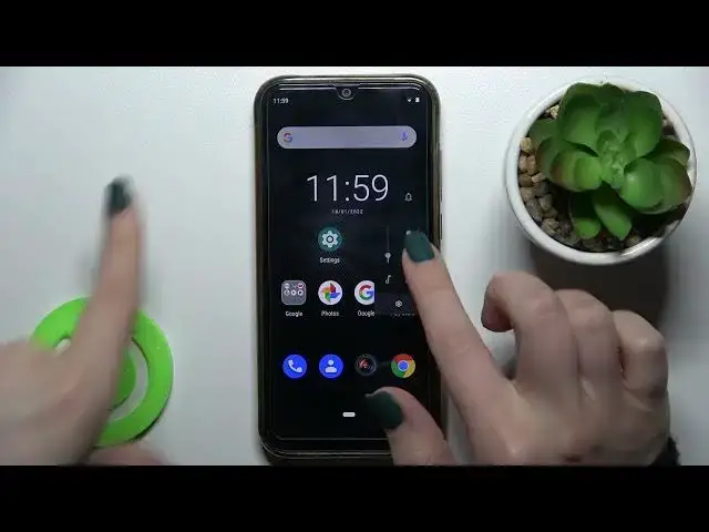 Video thumbnail for How to Adjust Ringtone Volume on CUBOT R19 – Change Ringtone Loudness
