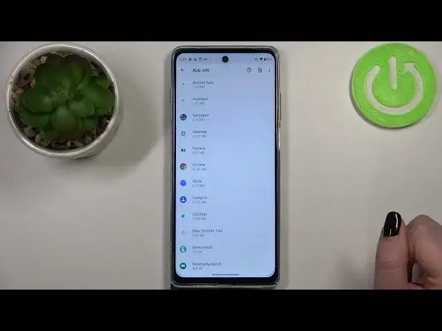 Video thumbnail for How to Reset App Preferences on MOTOROLA Moto G200 – Restore App Defaults