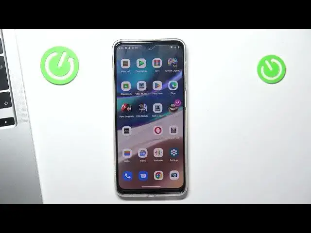 Video thumbnail for How to set up Nearby share on Motorola Moto G42 / Setting up nearby share on Motorola Moto G42