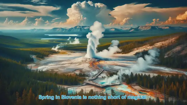 Video thumbnail for Spring in Slovenia: Top 10 Must-Visit Places