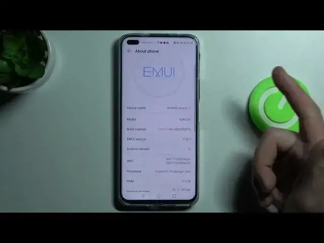 'Video thumbnail for How to Check Phone Model on HUAWEI Nova 8I'