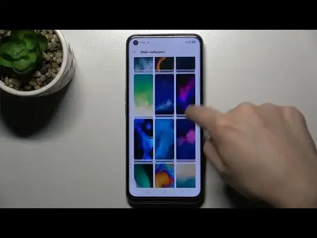 Video thumbnail for How to Change Lock Screen Wallpaper on Realme 8i – Customize Display