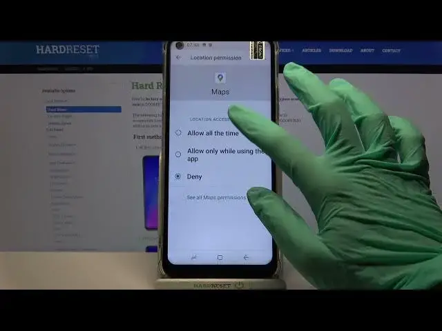 Video thumbnail for How to Change App Permissions in DOOGEE N30 – Adjust App Settings