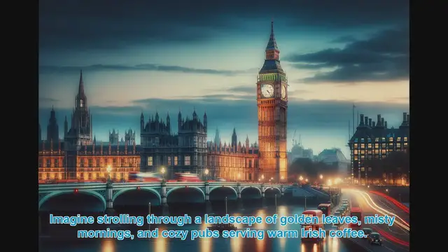 Video thumbnail for Autumn in Ireland: Exploring the Top 10 Places to Visit