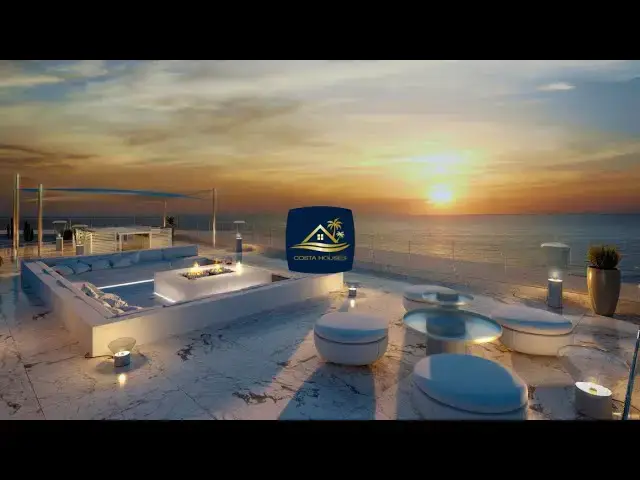 Video thumbnail for For sale Luxurious Sea front Villa in IBIZA · Sant Josep de Sa Talaia | COSTA SPAIN Luxury Estate ®