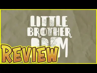 'Video thumbnail for Little Brother Jim Review ★★★☆☆'