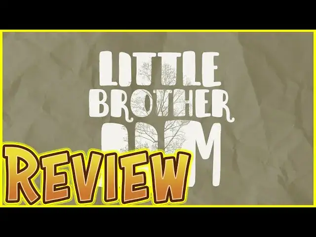 'Video thumbnail for Little Brother Jim Review ★★★☆☆'