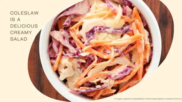 Video thumbnail for Coleslaw