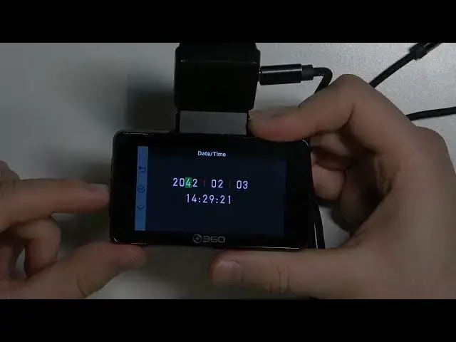 Video thumbnail for How to Change Date & Time in 360 Dash Cam G500H?