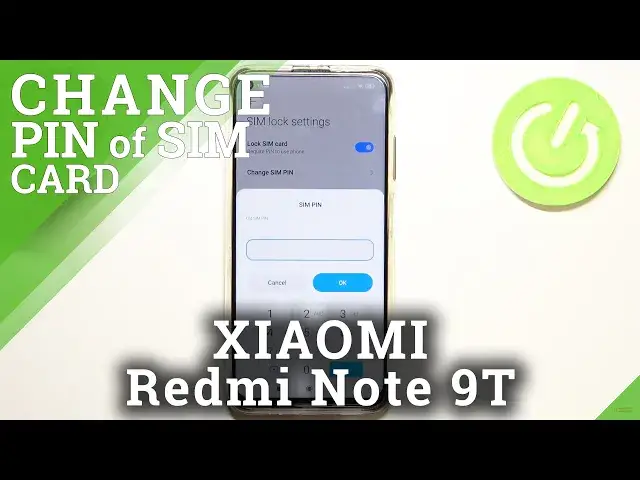 'Video thumbnail for How to Change SIM PIN on XIAOMI Redmi Note 9T – Set PIN for SIM Card'