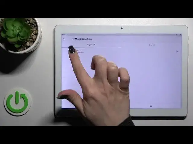 'Video thumbnail for Lock SIM Card with SIM PIN on TOSCIDO M863 - SIM Card Locking'