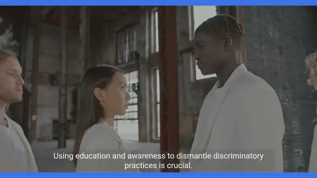 Video thumbnail for ADVOCACY STRATEGIES