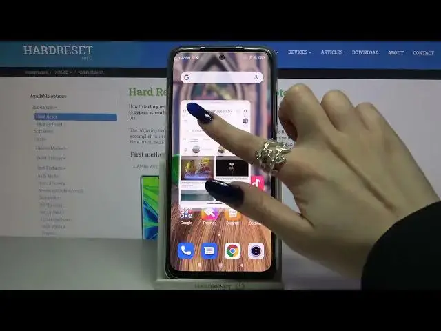 Video thumbnail for How to Open Apps In Pop Up View on XIAOMI Redmi Note 10 – Floating Windows Mode