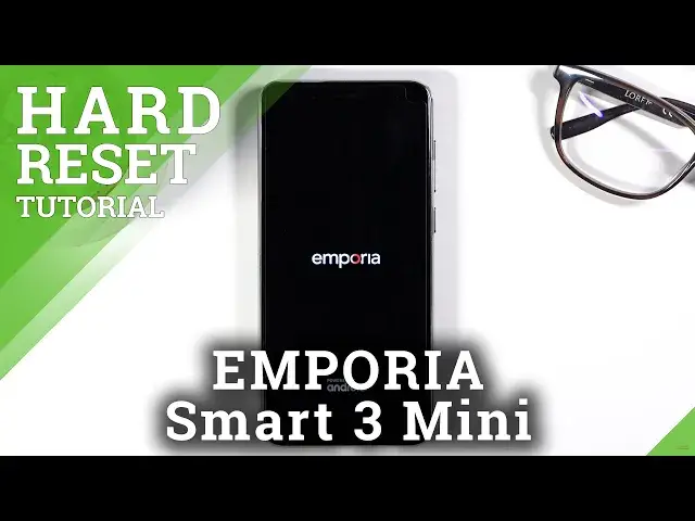 Video thumbnail for Hard Reset EMPORIA Smart 3 mini via Factory Mode – Wipe Data / Restore Defaults