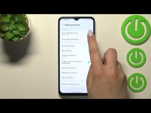 'Video thumbnail for How to Show Battery Percentage on SAMSUNG Galaxy A13 - Battery Percentage'