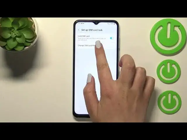 'Video thumbnail for How to Change SIM PIN on SAMSUNG Galaxy A13 - Set New PIN for SIM Card'