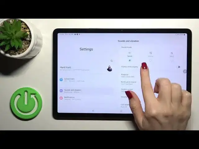 'Video thumbnail for How to Mute Notification Sound in SAMSUNG Galaxy Tab S8 – Turn Off Notification Sound'