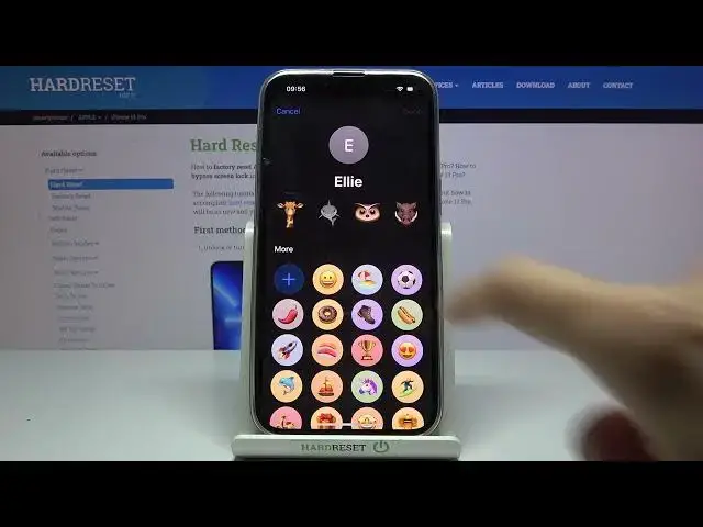 'Video thumbnail for How to Add Photo to Contact on iPhone 13 Pro?'