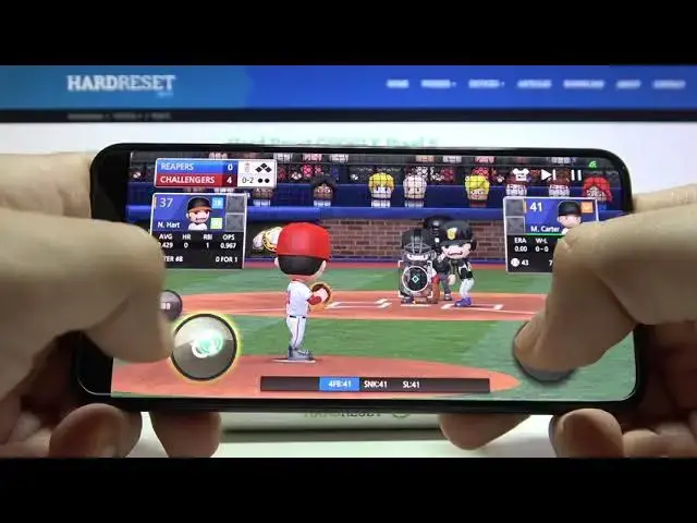 'Video thumbnail for Baseball 9 Performance Checkup on GOOGLE Pixel 5 – Gameplay'