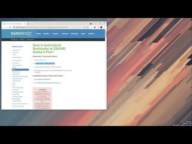 Video thumbnail for How to Relock XIAOMI Bootloader - Easy Way to Lock Bootloader on Xiaomi Phones