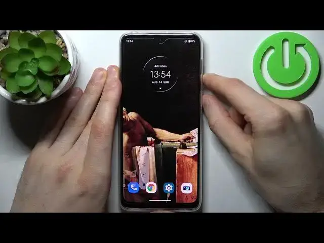 'Video thumbnail for How to Soft Reset MOTOROLA Moto G42 - Force Restart'